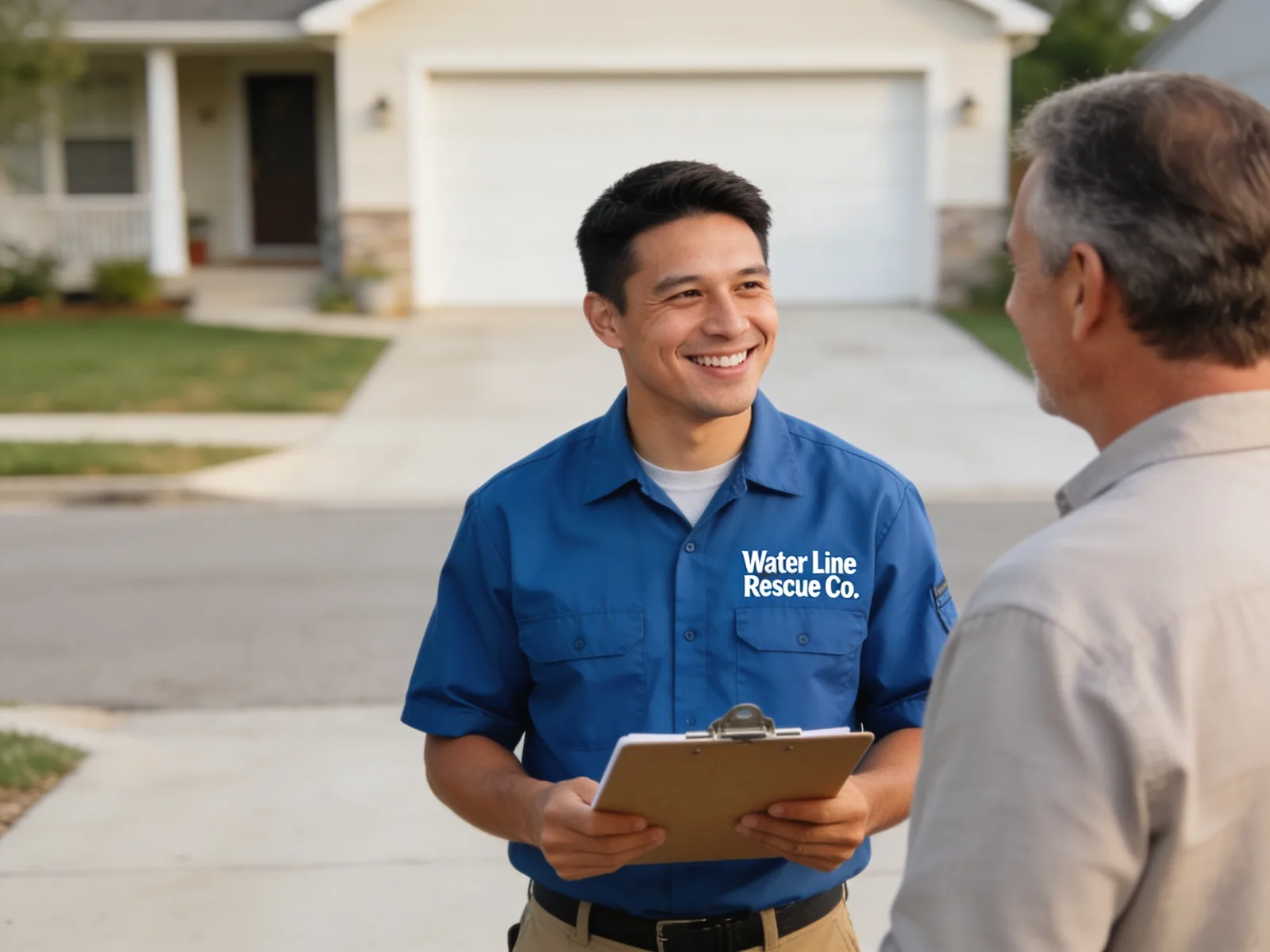 Water Line Repair Butner, NC FAQs